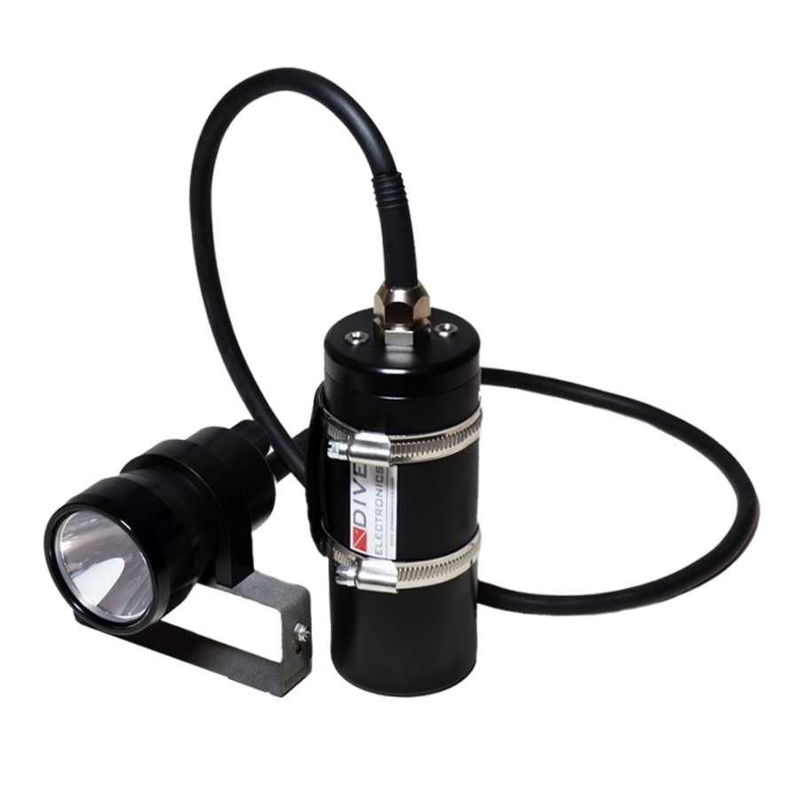 Канистровый фонарь Dive Electronics S1700