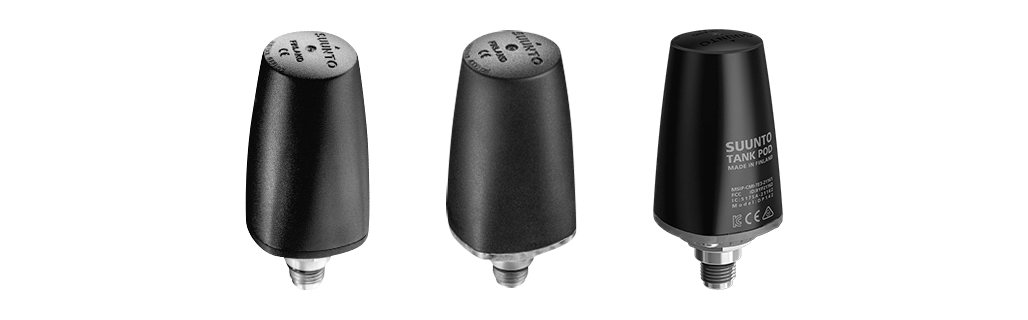 Suunto Wireless Tank Pressure Transmitter и Suunto Tank POD