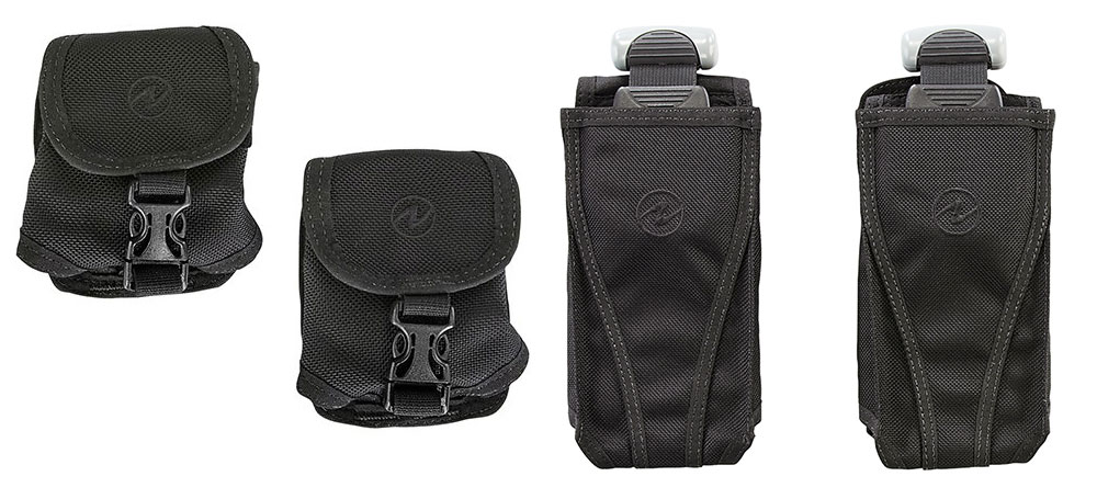 Карманы для Aqualung Outlaw
